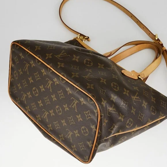 Louis Vuitton Palermo PM Shoulder bag Gently Loved 😍 - Picture 7 of 13